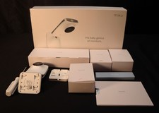 Miku Pro Smart Baby Monitor Kit Complete In Box CIB For Parts Or Repair