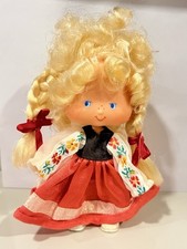 Estrela Brazil Strawberry Shortcake Typical Clothing Little Russia Rare