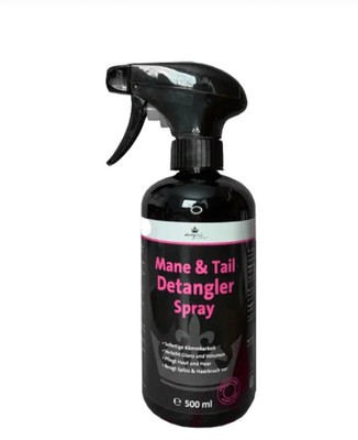 Mane&Tail Detangler Spray Pferde Sofortige Kämmbarkeit