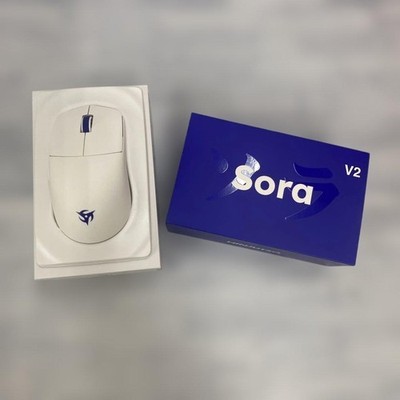 Ninjutso Sora v2 Gaming Maus unbenutzt ungetestet