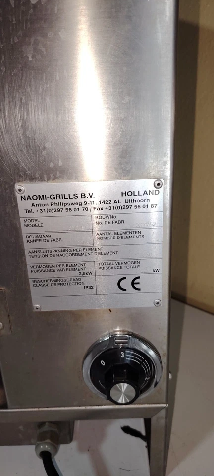 Machine à Kebab - Photo 4/4