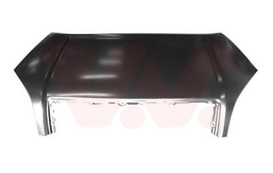 Motorhaube FüR Toyota Land Cruiser Prado _J12_ LJ12_ KZJ12_ TRJ12_ KDJ12_-image