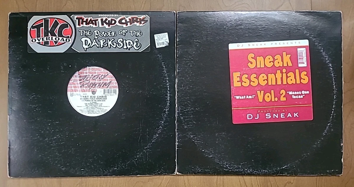 Dance & Electronica Strictly Rhythm Vinyl Records for sale | eBay