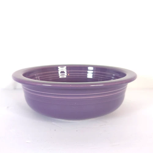 Fiesta Lilac 8.5" Serving Bowl 1994 Limited Edition Retired Purple Discontinued