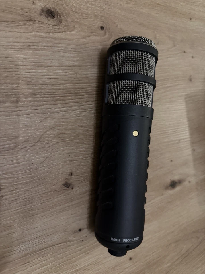 Rode Procaster + Behringer UMC204HD U-Phoria Audio Interface - Bild 2 von 4