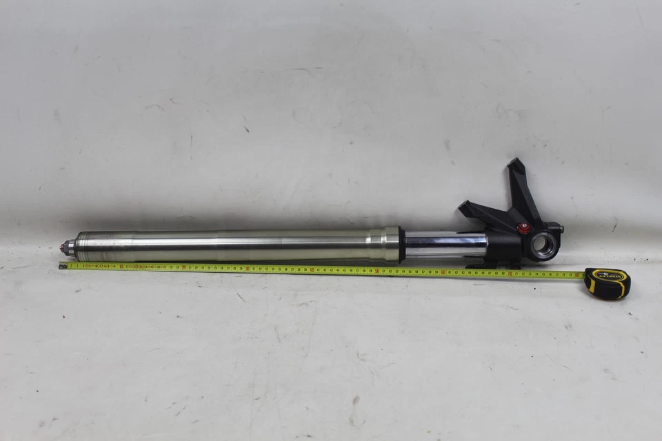 Ducati 848 EVO Corse 1098 1198 OEM garfos dianteiros suspensão garfo reto bom! - Imagem 4 de 4