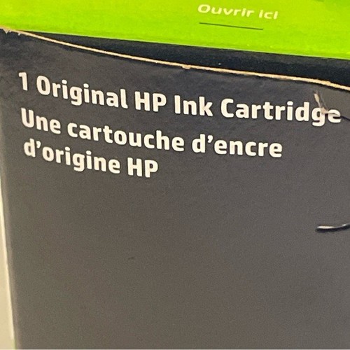 Original HP 902XL schwarze Tintenpatrone T6M14AN Original OEM Ablaufdatum Juni 2025 - Bild 2 von 18