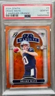 2024 Panini Zenith - Z Marquee Drake Maye #3 Orange Parralel (RC) PSA 10