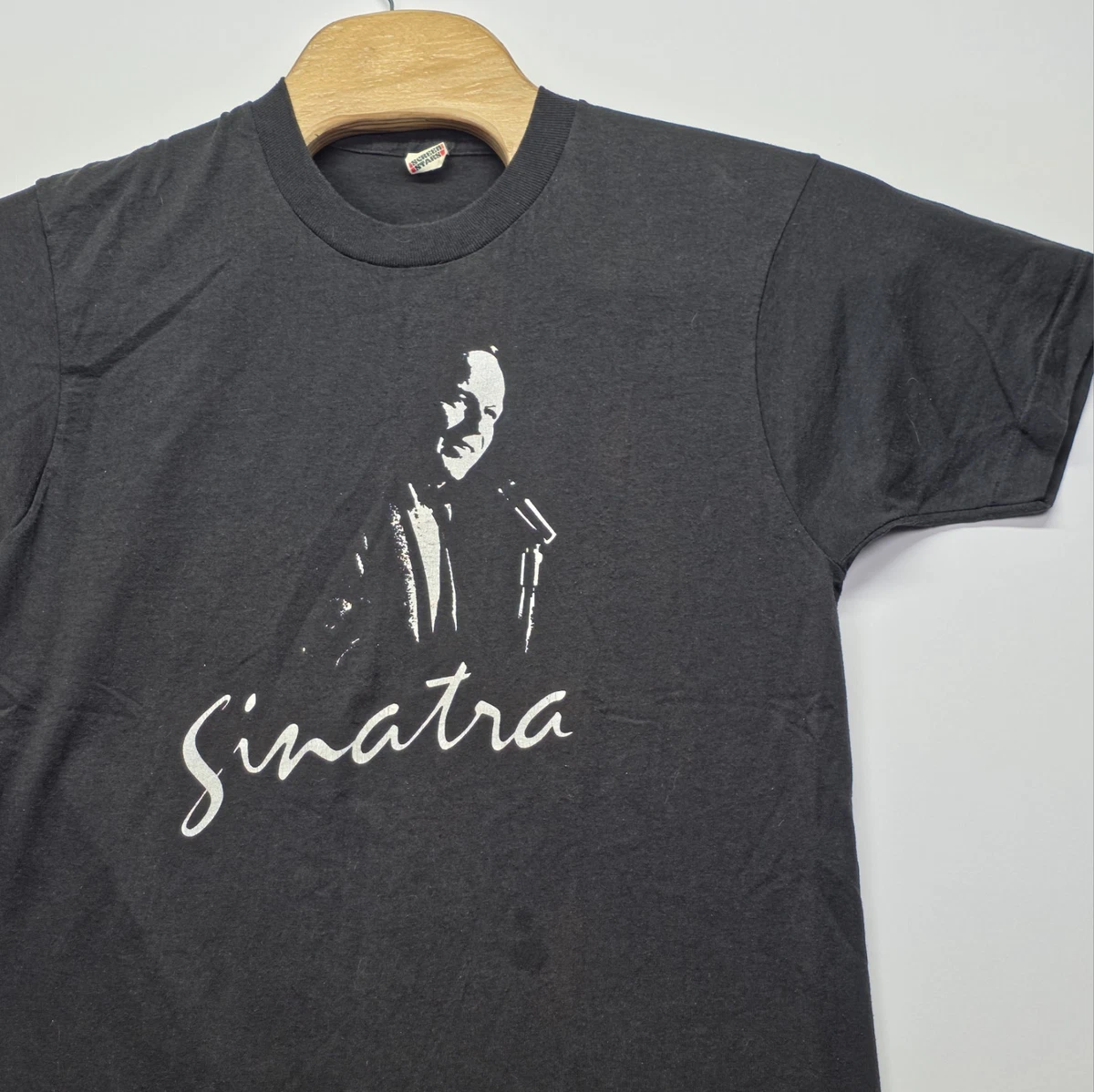 Frank Sinatra Shirt In Men's Vintage T-Shirts for sale | eBay