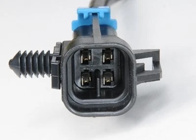 Sensor de oxígeno O2 213-4537 ACDelco GM OEM AGUAS ARRIBA para Chevy Chevrolet Malibu Vue Foto 4 de 4