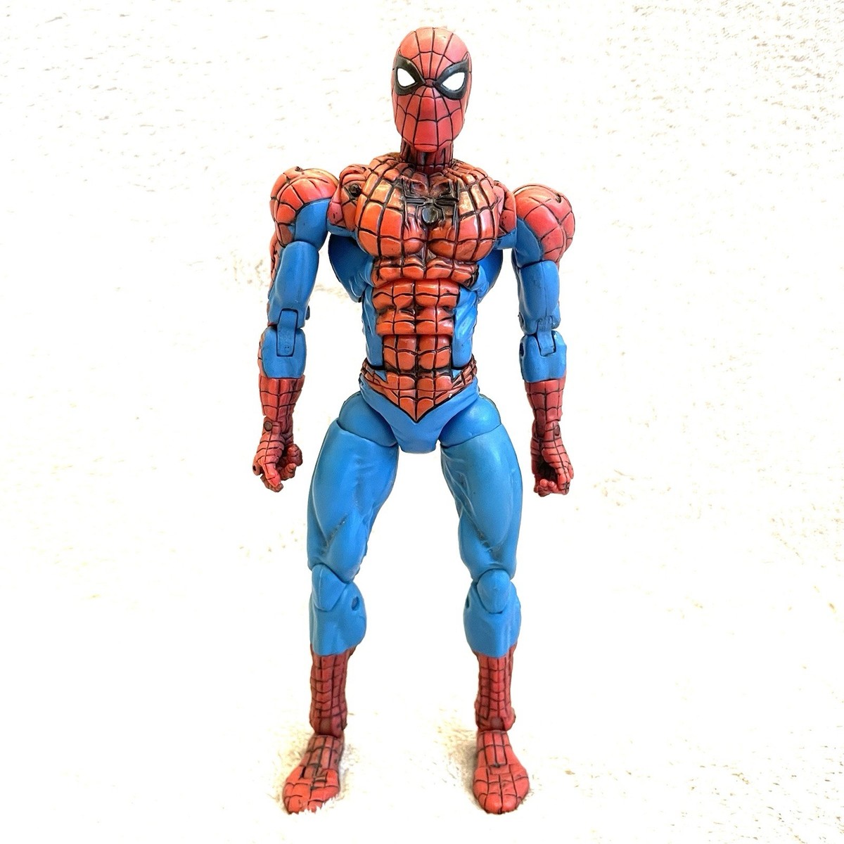 MARVEL SNAP-SHOT SPIDER-MAN フィギュア トイビズ Marvel Legends Snap Shot Spider-Man (ToyBiz Classics Snapshot) | eBay