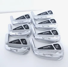Used ROMARO Ballista 501 #4-Pw Iron heads