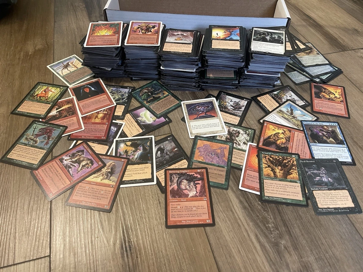 Mtg Lot Of Rares for sale | eBay