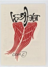 1996 The Crow: City of Angels Tattoos Sarah's Angel Wings 1 0kb5