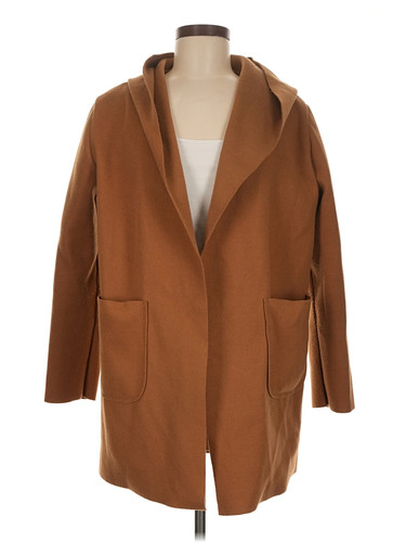 Assorted Brands Women Brown Coat M
