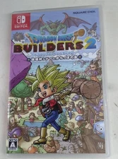 SQUARE ENIX Dragon Quest Builders 2 SWITCH game
