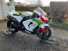 Kawasaki Ninja Zx10r 2007 1000cc Track Bike