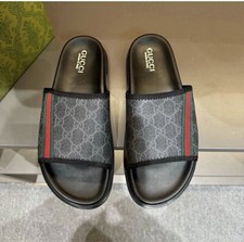 Gucci Men's Slides Size 9 US