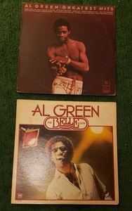Al Green Greatest Hits Vinyl | eBay