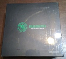 Dragonhawk Tattoo Kit. TZ-205LY. With Cartridges and Needles.