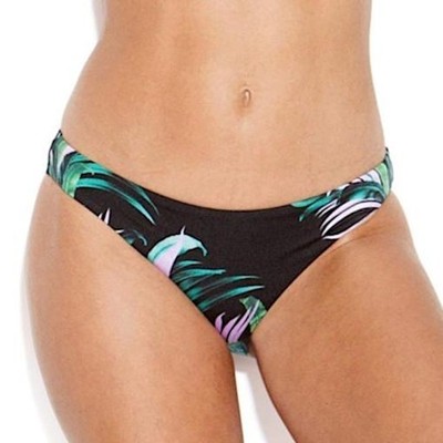 Seafolly Las Palmas Vacay Hipster Bikini Bottom US 10/AUS 14 *Floral* NEW