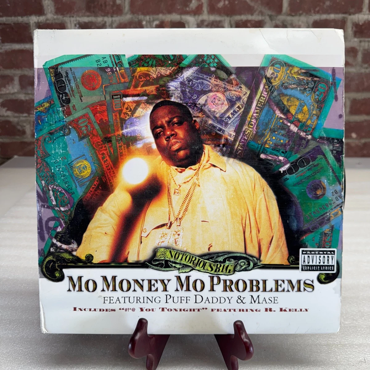 Preços baixos em The notorious b.i.g. Single Discos de vinil de