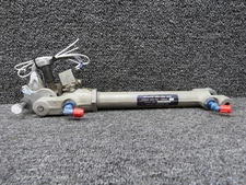 1280104-3 (Use: 1280104-7) Electrol Nose Gear Actuator Assembly with Hooks