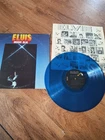 ELVIS MOODY BLUES, LP, RCA, AFL1-2428 BLUE VINYL, STEREO,
