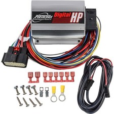 Pertronix Ignition Digital Hp Ignition Box Silver Finish- 512 Pertronix Ignition Digital Hp Ignition Box Silver Finish- 512