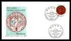 Mayfairstamps Germany FDC 1977 450 years of Philipps University in Marburg First