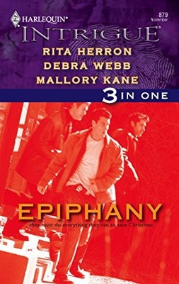 Epiphany: An Angel for Christmas / Undercover Santa / Merry's Ch