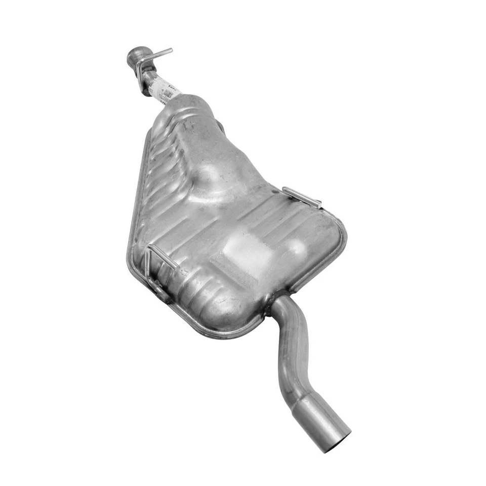 Silenciador de escape para Saab 900 Turbo 1994 edición conmemorativa Turbo 2,0 L L4 GAS Foto 2 de 4