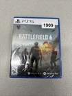 Battlefield 6 for Playstation 5 [New Video Game] Playstation 5 (Sealed)