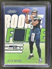 2025 Panini Absolute Jalen Milroe Base (RAW)