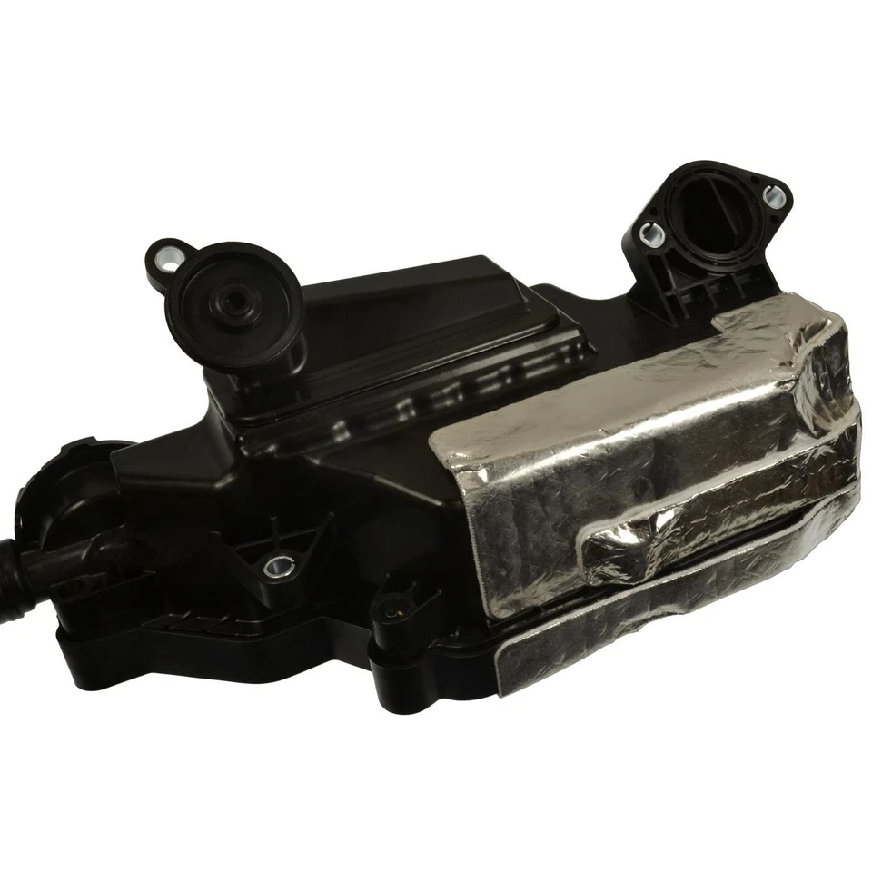 Separador de óleo de motor SMP 2017 2018 para 2017-2019 Ford F-550 Super Duty 6.7L V8 - Imagem 3 de 4