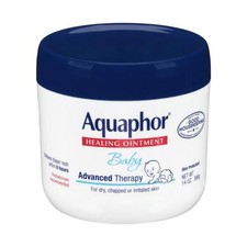 NEW Aquaphor Baby Healing Ointment Advanced Therapy Skin Protectant, 396g Jar 