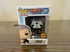 Funko Pop Hidan Chase Naruto Shippuden #1505 Rare Chase W/Protector
