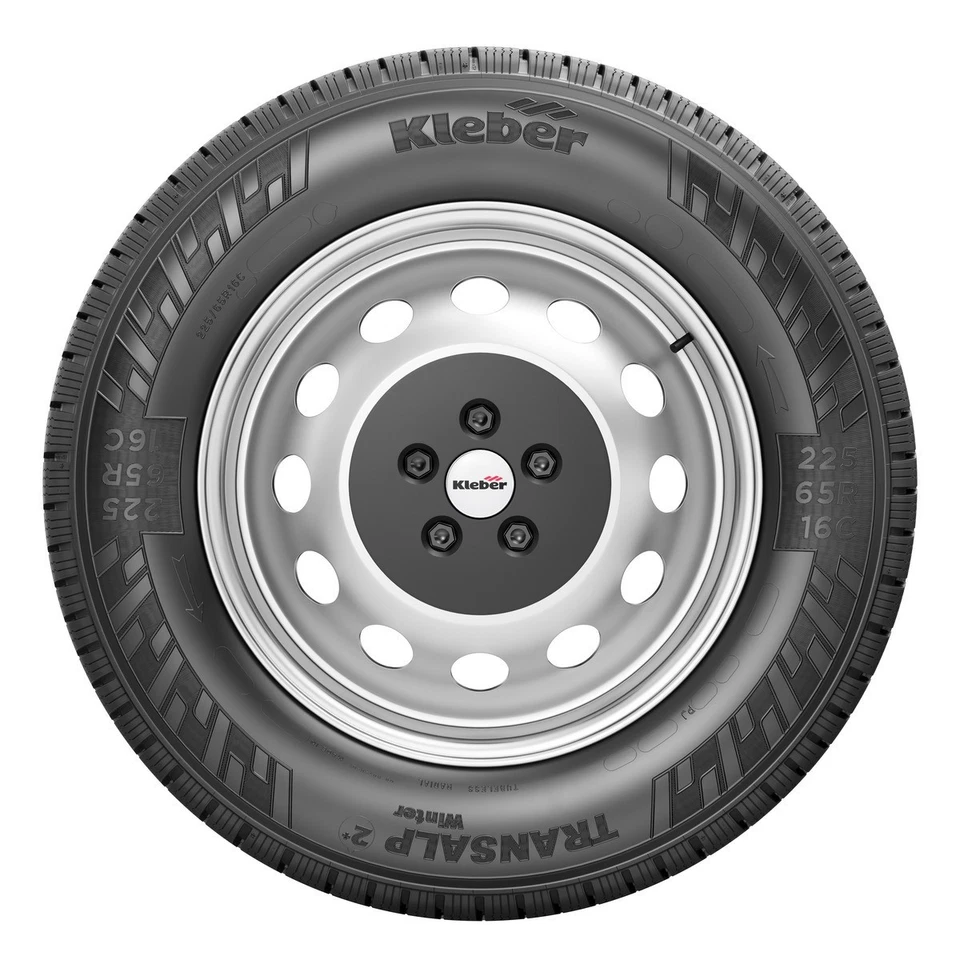KLEBER Transalp 2+ Winterreifen 215/75 R16 116/114R LLKW M+S - Bild 3 von 4