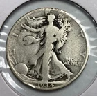 1934 P Walking Liberty Half Dollar ~ Old United States Silver Coin ~ #2