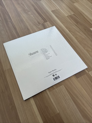 “Shawn” by Shawn Mendes Amazon Music Exclusive Vinyl New In Packaging - Picture 3 of 6