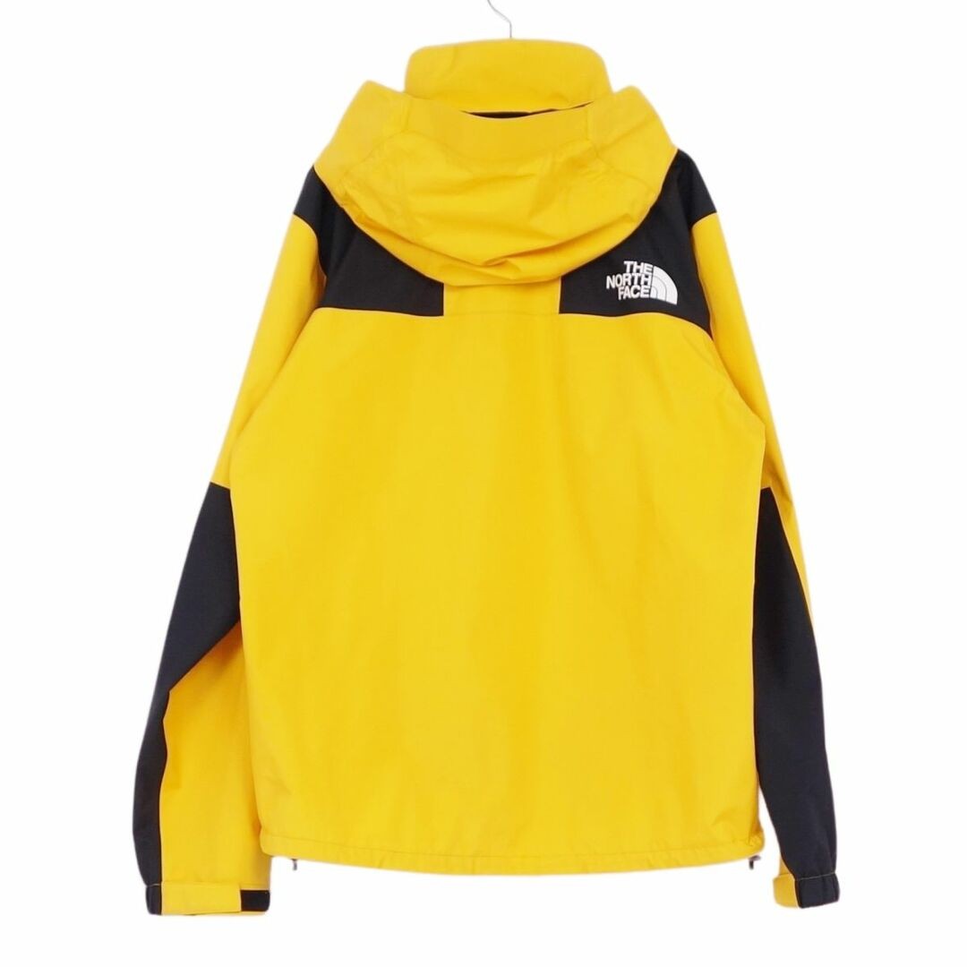 The North Face MOUNTAIN RAINTEX JACKET NP11935 GORE-TEX XL