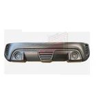 Central Rear Bumper Spoiler Remover LIGIER JS50 SPORT V2 JS56 1410058