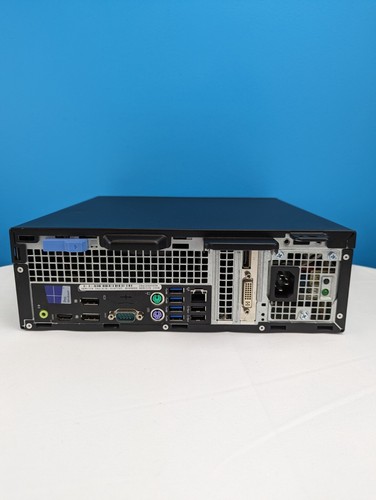 Dell Precision Tower 3420 SFF Core i5-6600@3.3GHz 8GB 1TB HDD Win 10 Pro HDMI - Picture 3 of 3