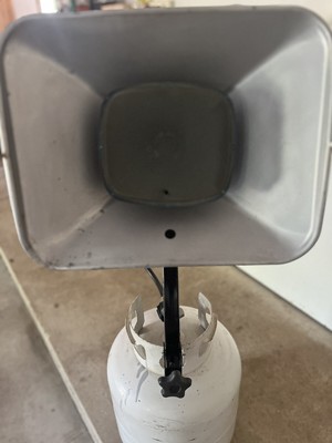 COLEMAN POWERMATE 45,000 BTU Commercial PROPANE HEATER MODEL 5045C751 | eBay