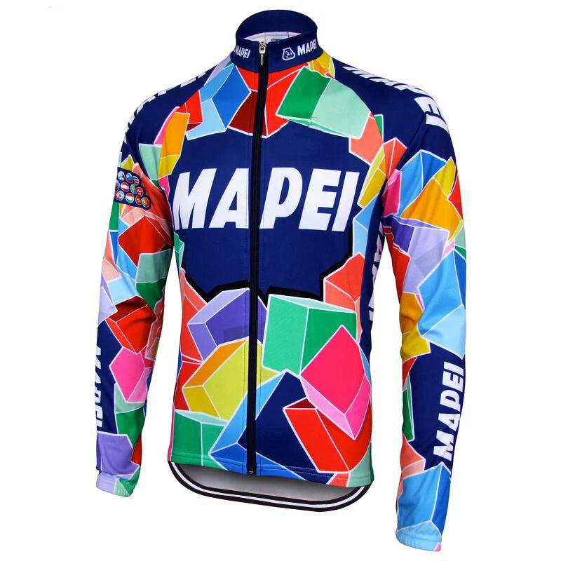 Maillot Cyclisme SPORTFUL MAPEI LATEXCO – Taille XL – Occasion