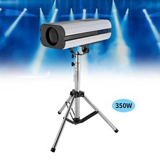 RGB LED Follow Spot Light DJ Party Theater Disco Stage Spotlight with Stand 350W