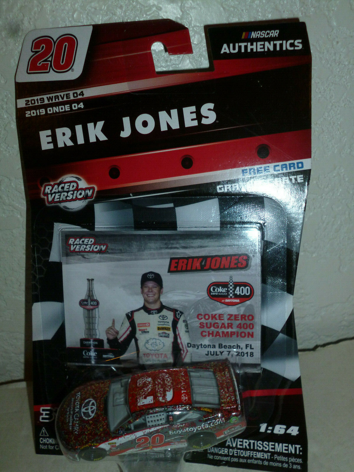 nascar diecast 2019 wave 4