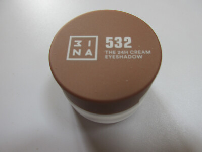 3INA The 24H Cream Eyeshadow Nr.532 Bronze 3ml NEU