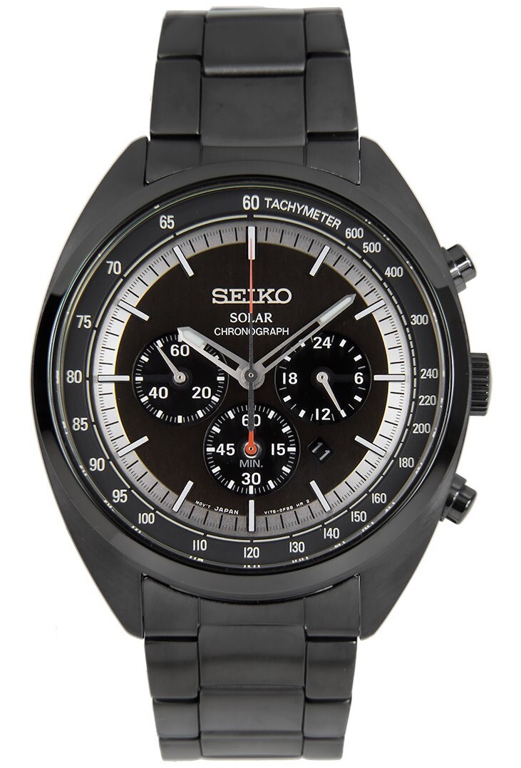 時計 SEIKO TACHYMETER Seiko Prospex SPEEDTIMER SBDL127 Pink Solar Chronograph Sapphire