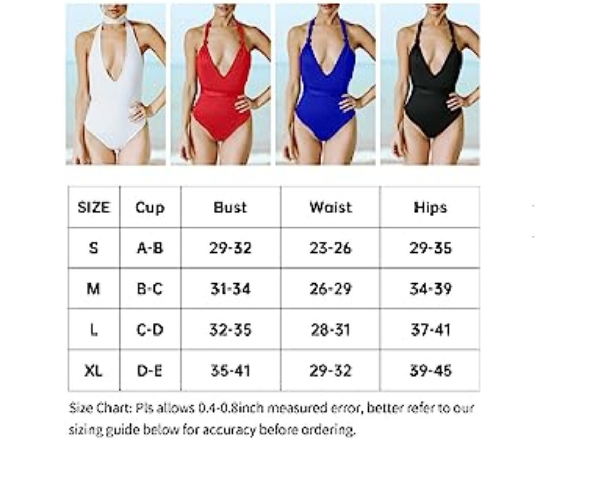 NEW SZ MEDIUM WHITE SEXY TRIANGLE LONG WRAP SWIMSUIT 1 PC. 6 WAYS